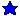 Blue star image
