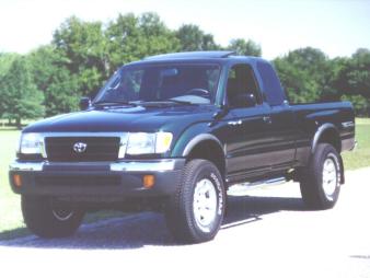1999 Tacoma image