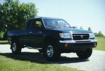 1999 Tacoma image