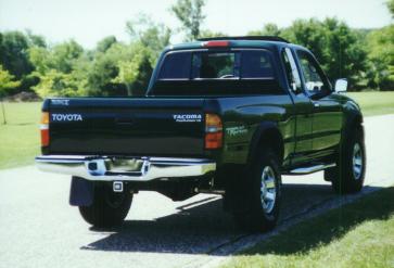 1999 Tacoma image