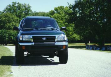 1999 Tacoma image