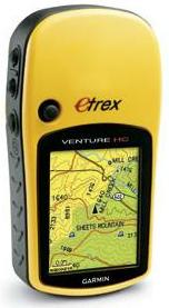 Garmin eTrex Venture HC GPS image