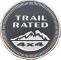 Trail Rated logo image