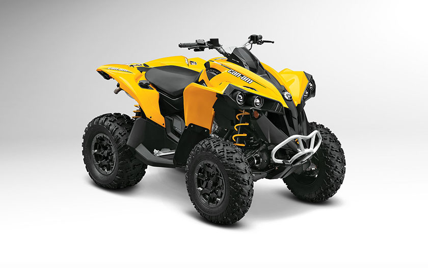 2013 Can-Am ATV image