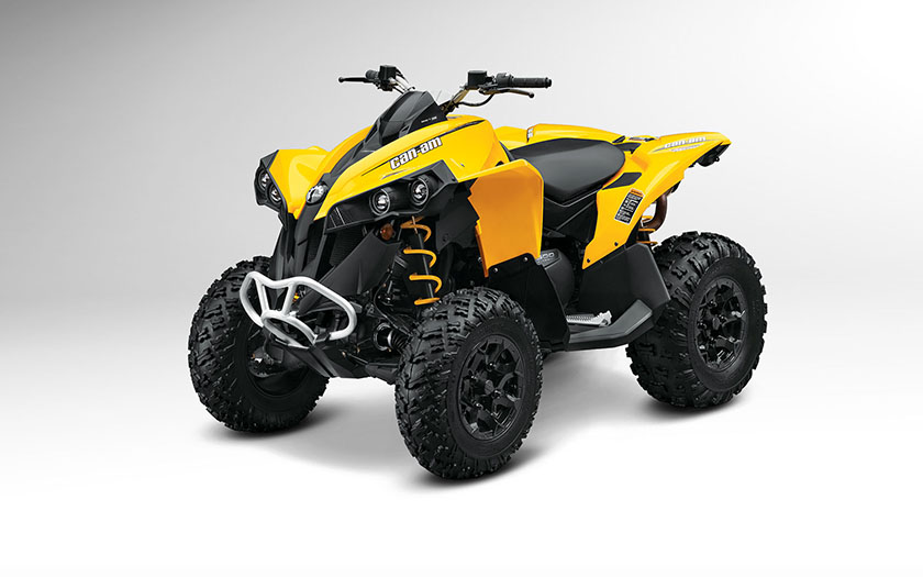 2013 Can-Am ATV image