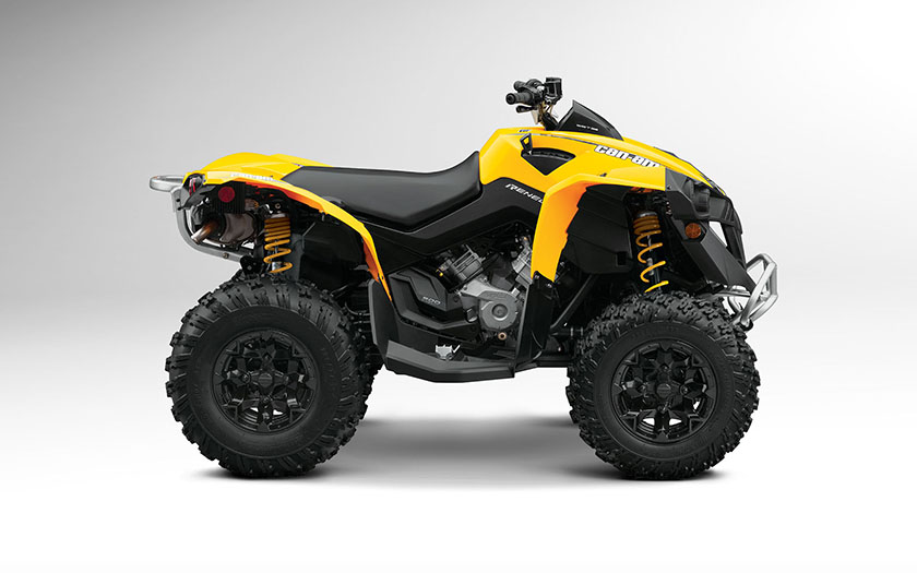 2013 Can-Am ATV image