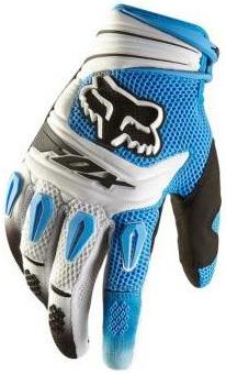 Fox Pawtector XXL Blue Gloves image