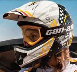 Can-Am Helmet image