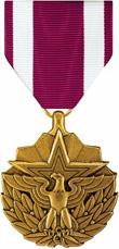 Meritorious Service Medal image