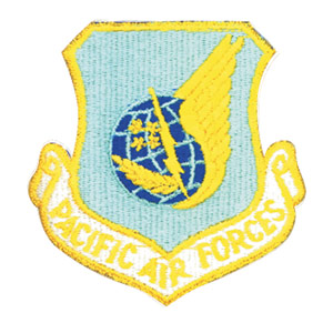 Pacific Air Forces image