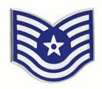 Tech Sergeant rank image