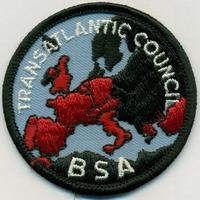 Transatlantic Council Activity Patch image