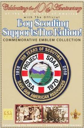 100th Anniversary Emblem - Project SOAR image