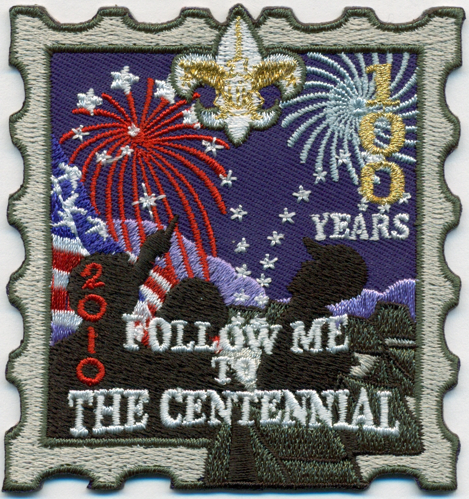 Follow Me To The Centennial image