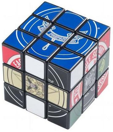 Rubik's Cube Game image