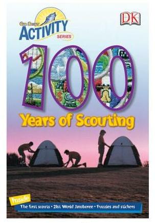 Century of Scouting Pamphlet (DK) image
