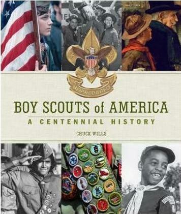 Boy Scouts of America: A Centennial History image