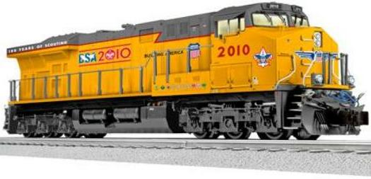 Boy Scouts of America ® 100th Anniversary ES44AC Diesel image