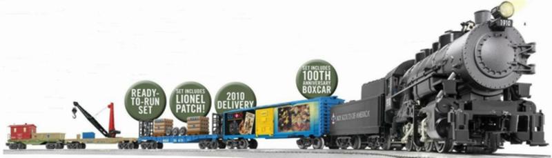 Boy Scouts of America ® Freight Set image