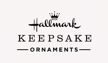 Hallmark Keepsake Ornaments logo image
