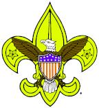 Boy Scout logo image