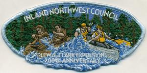 Inland Northwest Council - Lewis-Clark 200td Anniversary CSP image