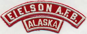 Eielson A.F.B. and Alaska community strips image