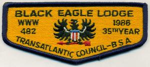 Black Eagle Lodge 35td Year 1986 image