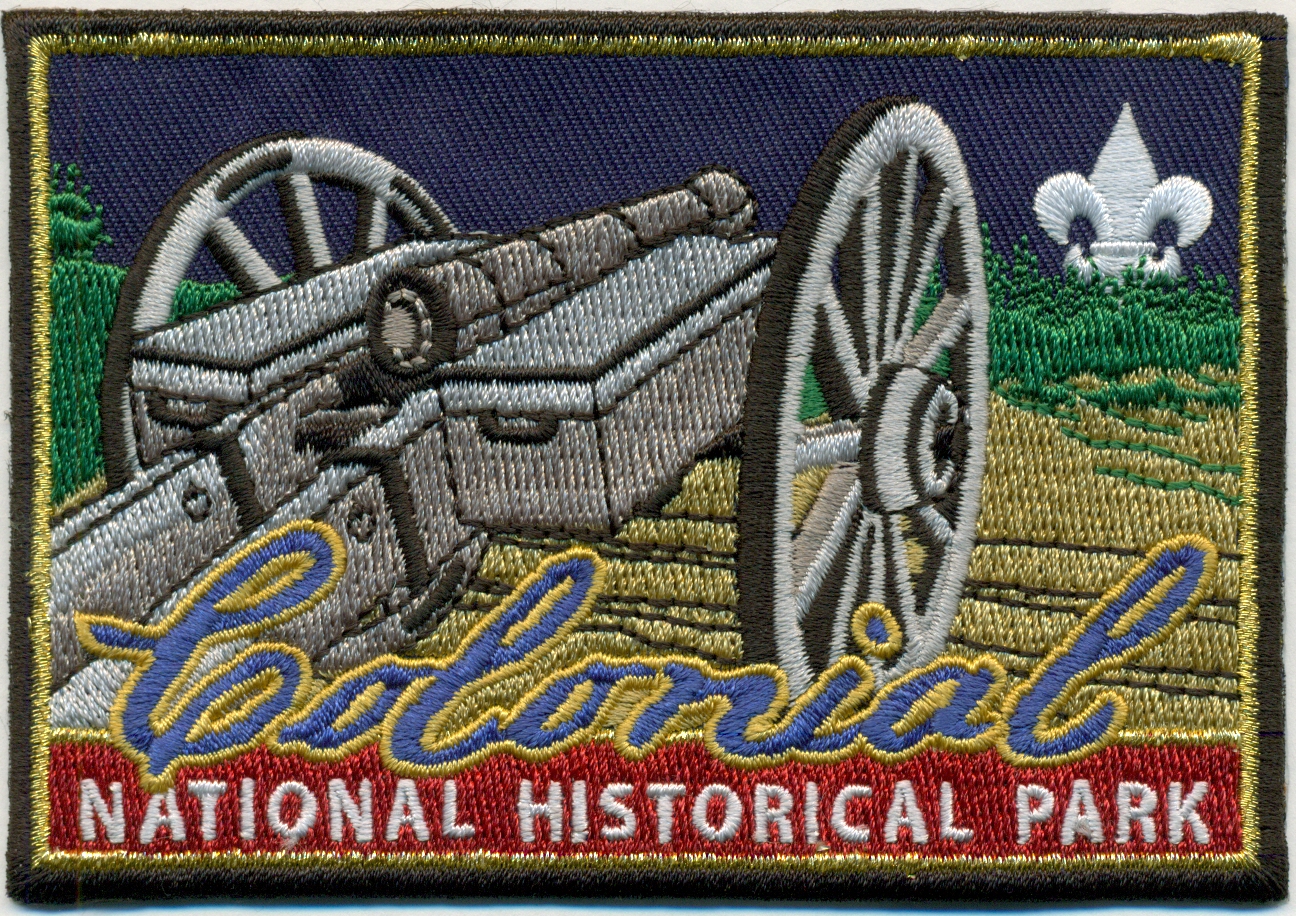 Colonial National Park emblem image