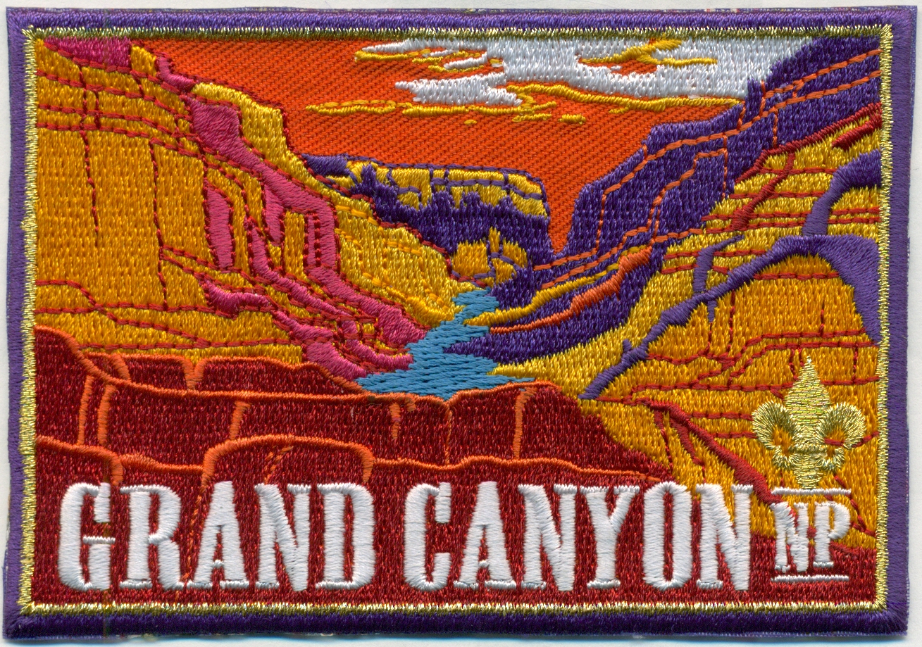 Grand Canyon National Park emblem image