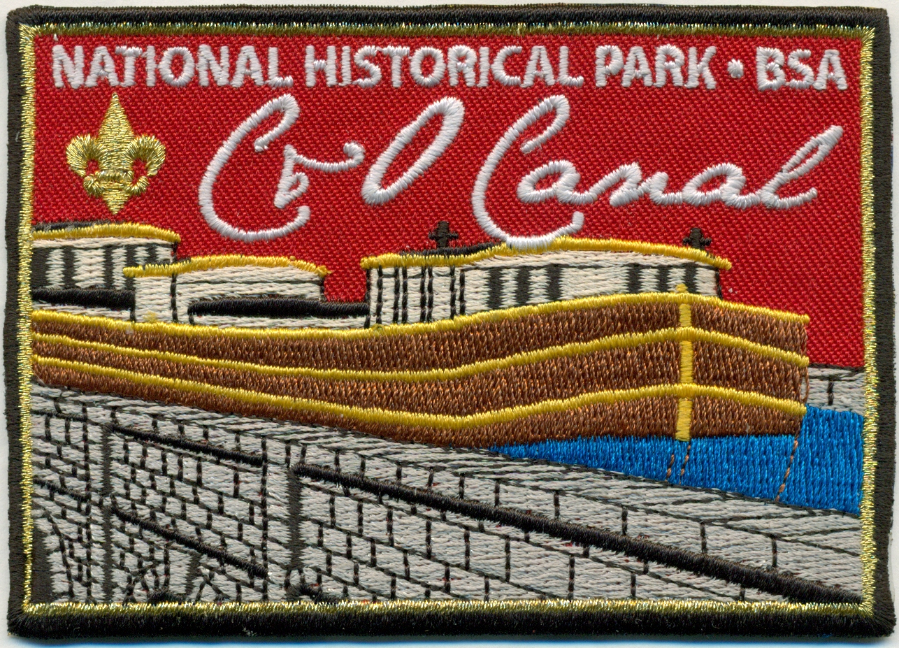 C and O Canal National Historic Park emblem image