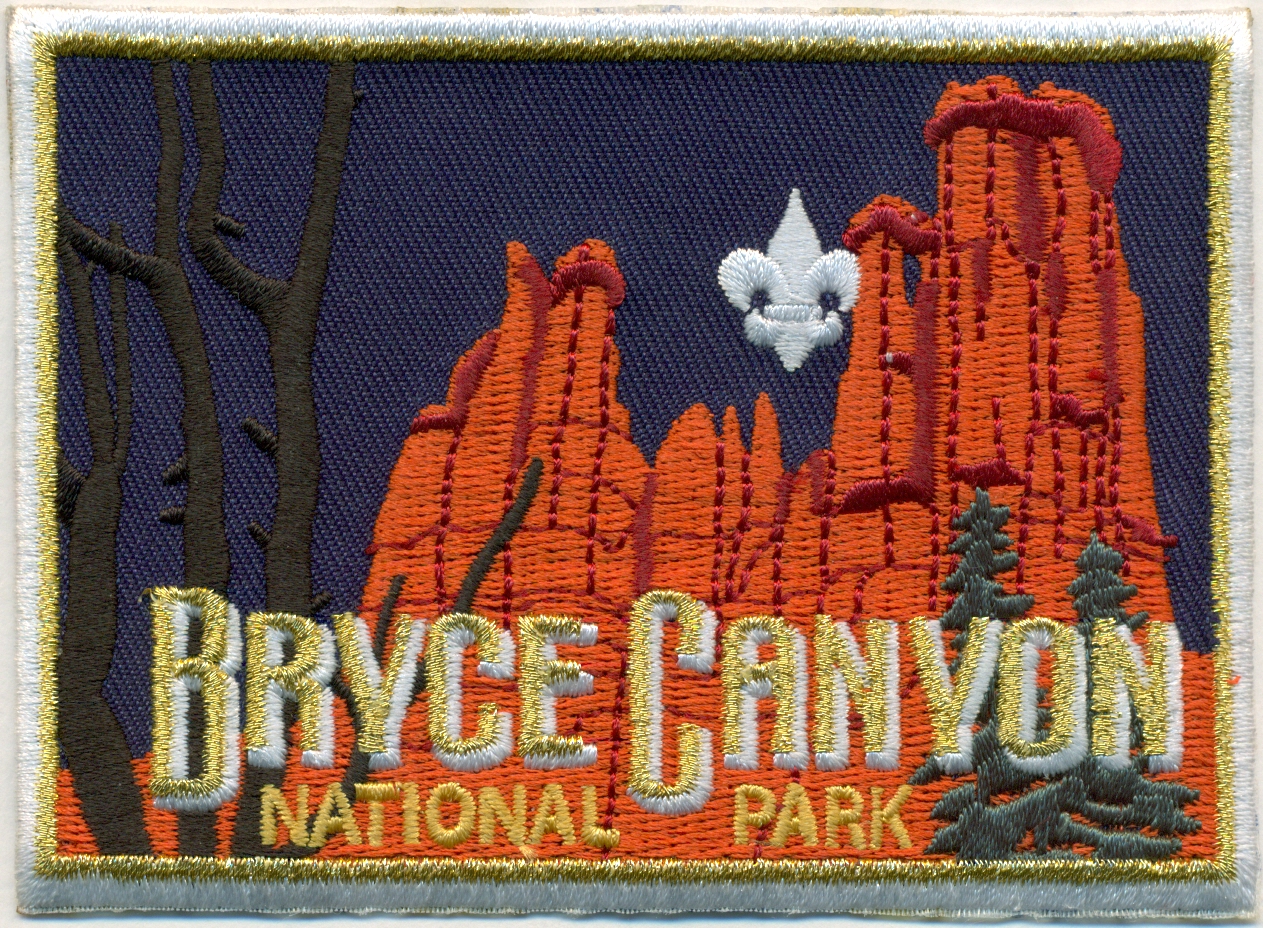 Bryce Canyon National Park emblem image