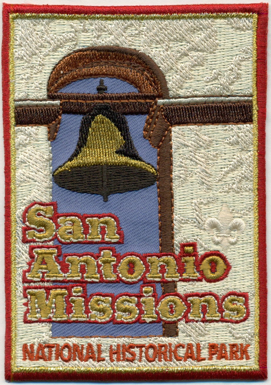 San Antonio Missions National Historic Park emblem image