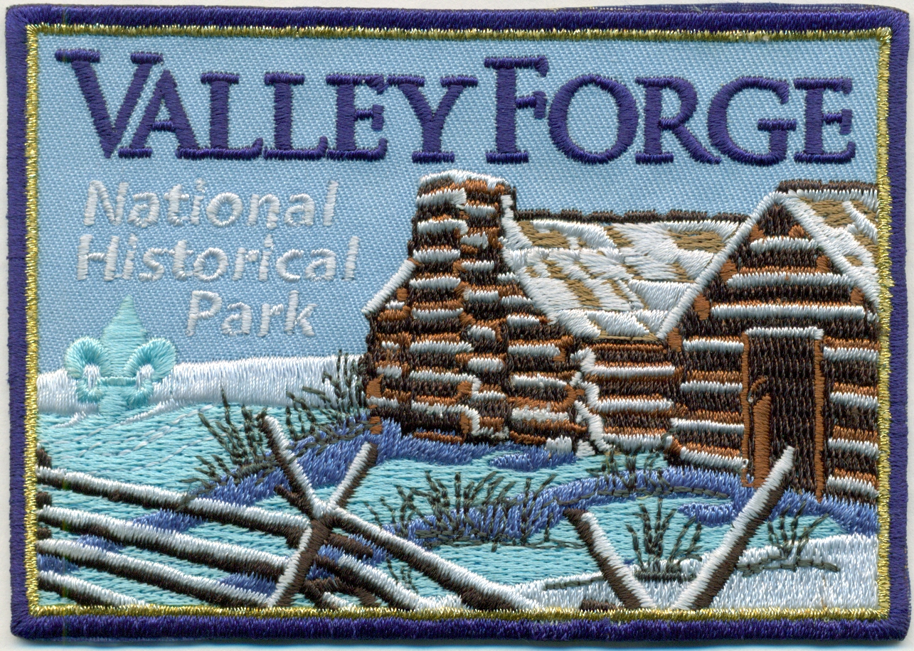 Valley Forge National Historic Park emblem image