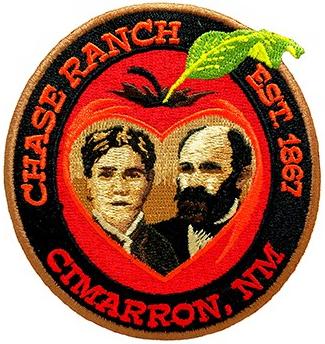 Chase Ranch Apple patch image
