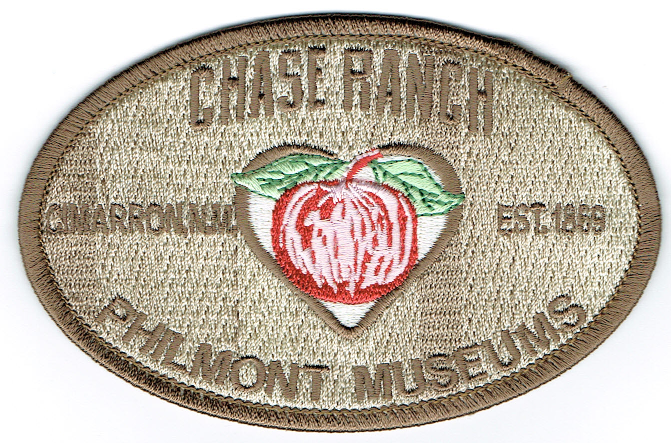 Chase Ranch patch image