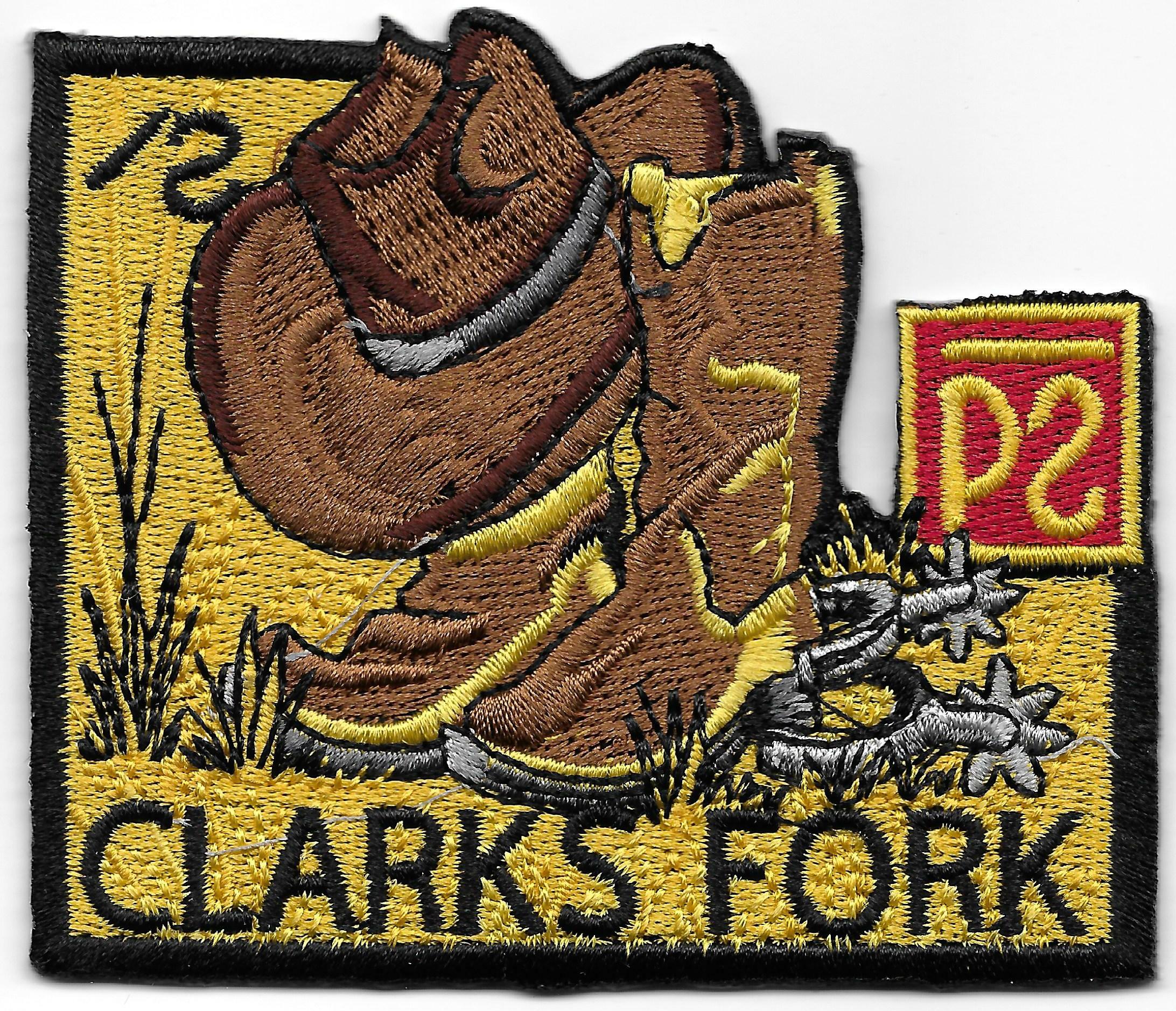 Clarks Fork patch image