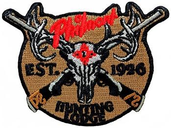 Hunting Lodge patch image