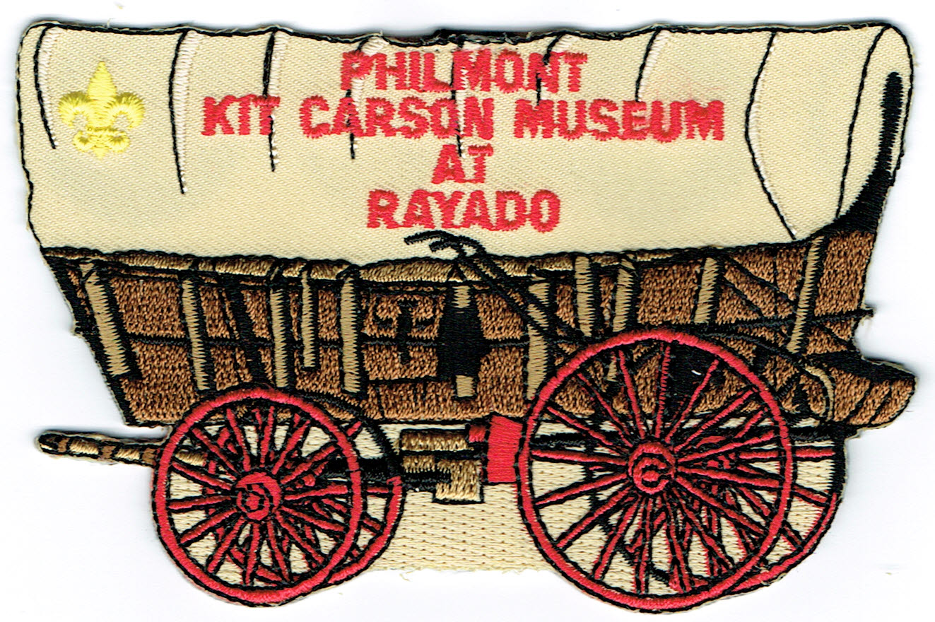 Philmont Kit Carson Museum at Rayado patch image