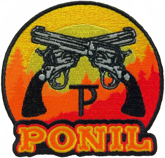 Ponil patch image