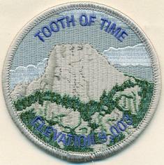 Tooth of Time patch image