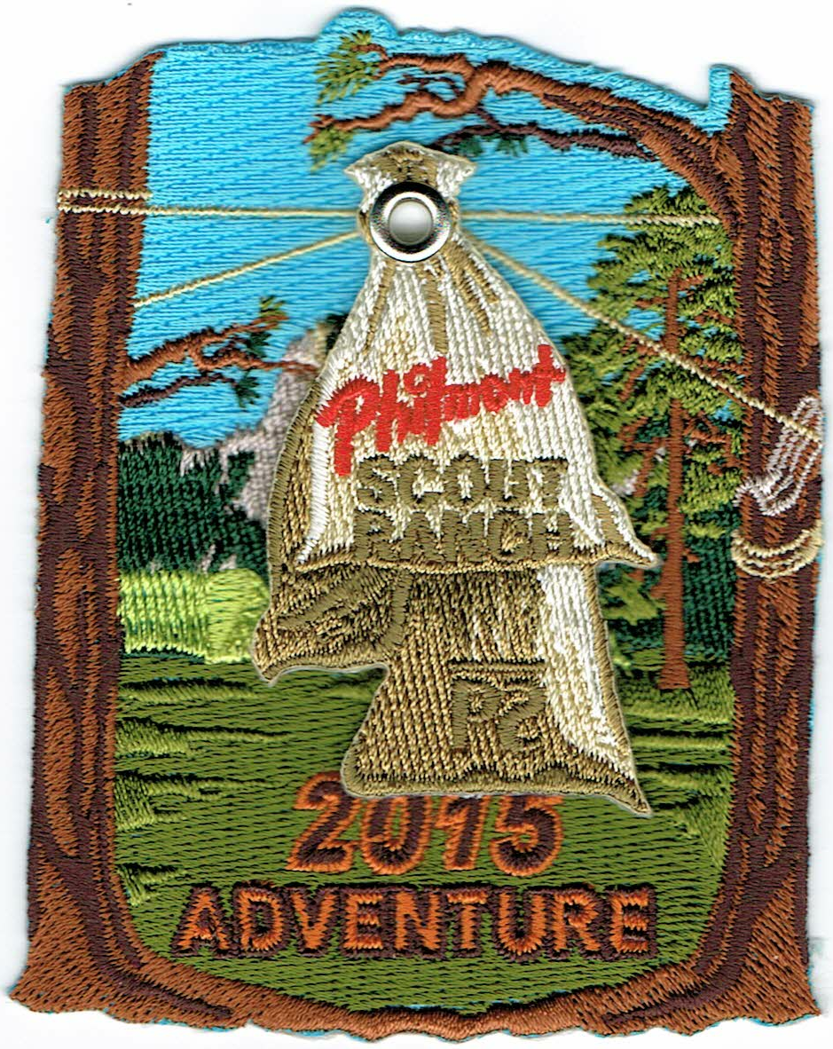 Adventure 2015 patch image