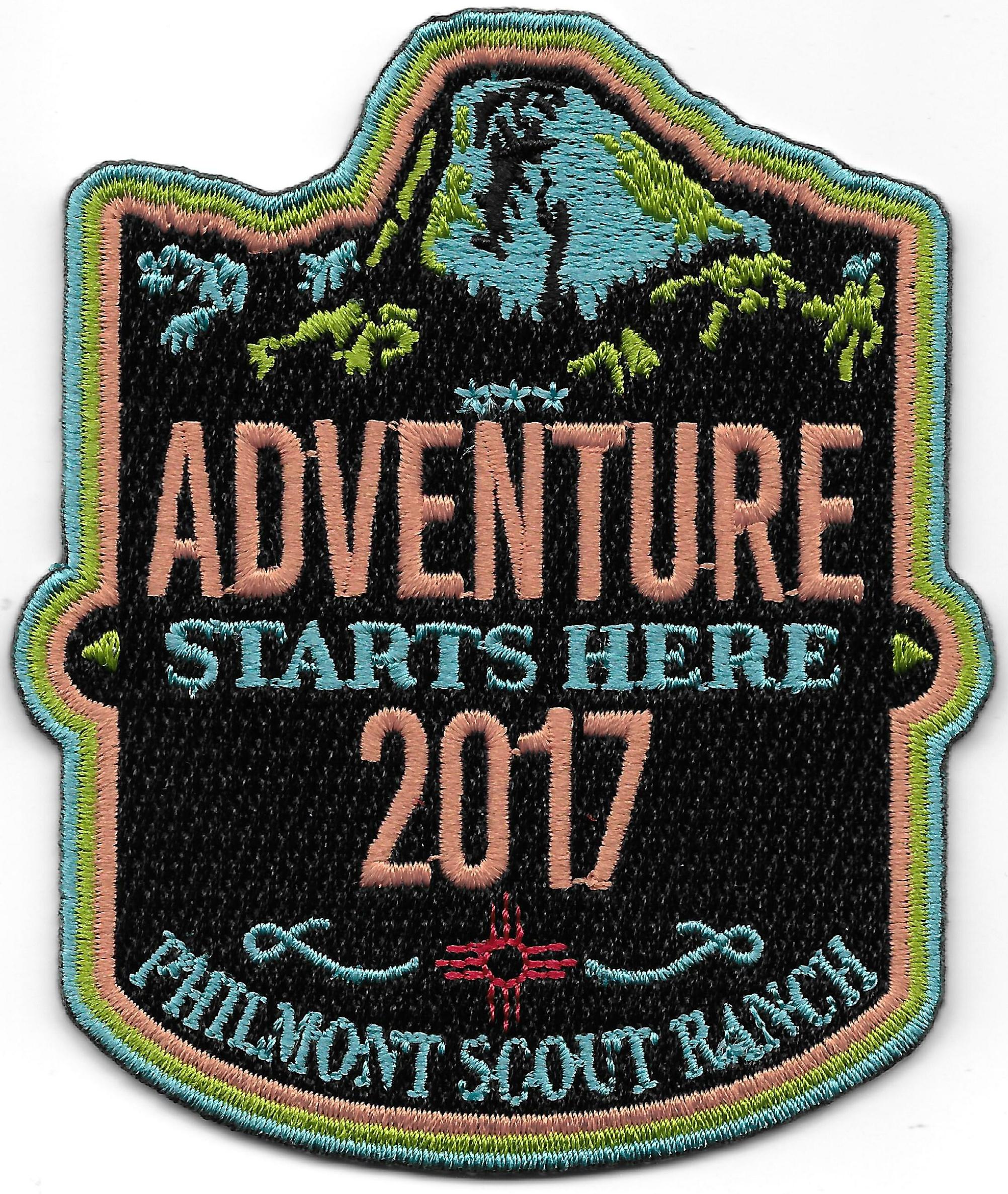 Adventure 2017 patch image