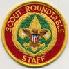 Scout Roundtable Staff image
