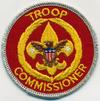 Troop Commissioner image