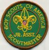 Junior Assistant Scoutmaster image