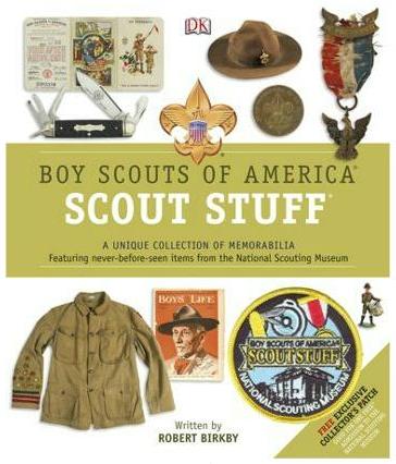 Boy Scouts Of America® Scout Stuff image