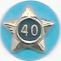 Adult Service Star Year 40 image