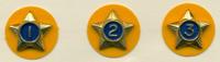 Cub Scout Service Stars Years 1-3 image