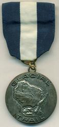 Glacial Trail Medal image